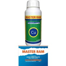 Semica Kimya Master Ram Bakır Sülfat Içerikli Gübre 500ML