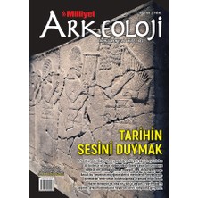 Dergi Kapında Milliyet Arkeoloji Dergi 65.sayı