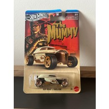 Hot Wheels Rıp Rod Bolide The Mummy