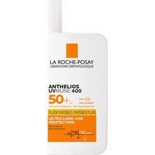 Nurella La Roche Posay Anthelios Invisible Fluid Spf 50 Güneş Kremi 50 ml