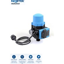 Nortek Hidromat - Hidrofor Pompa Otomatiği - Ayarlanabilir Basınç Ayarlı