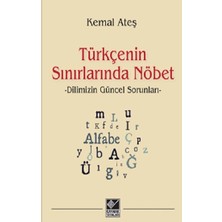 Kaynak Yayınları Türkçenin Sınırlarında Nöbet
