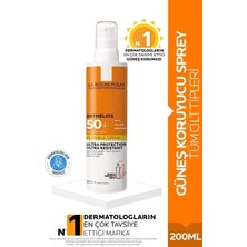 La Roche Posay Anthelios Invisible Spray SPF50+ 200 ml