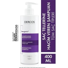 Vichy Dercos Neogenic 400 ml Şampuan