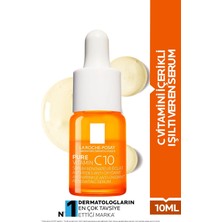 La Roche Posay Pure Vitamin C10 Işıltı Veren Serum 10 ml