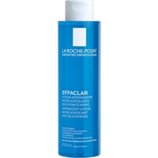 Effaclar Sıkılaştırıcı Tonik 200 Ml- Yağlı/hassas Ciltler Için