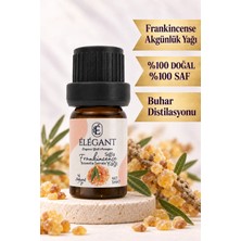 Elegant Frankincense Akgünlük Yağı 5 ml - %100 Saf ve Doğal - Uçucu Bitkisel Yağ