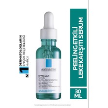 La Roche Posay Effaclar Peeling Etkili Leke Karşıtı Serum Yağlı ve Akneye Eğilm Gösteren Ciltler Için 3337875722827