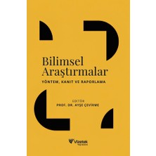Vizetek Yayıncılık Bilimsel Araştırmalar | Yöntem, Kanıt ve Raporlama