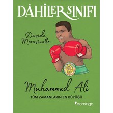 Esranın Dünyası Dahiler Sınıfı - Muhammed Ali Tüm Zamanların En Büyüğü