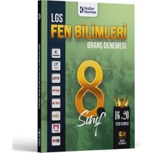 Esranın Dünyası Krallar Karması 8.sınıf Deneme Fen Bilim - 26-27