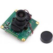 IMX462-127 Ir-Cut 2mp Kamera - Starlight Isp Sabit Odak