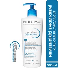 Bio Bioderma Atoderm Cream Ultra 500 ml