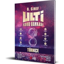 Esranın Dünyası Ulti 08.sınıf S.b. Türkçe - 2026-27