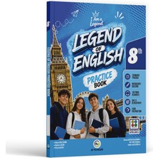 Esranın Dünyası Av 8.sınıf Legend Of English Pratice Book - 26-27