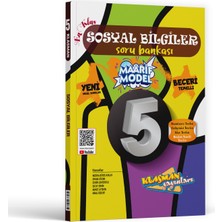 Esranın Dünyası Klasman 05.sınıf S.b. Sosyal Bilgiler - 2026-27
