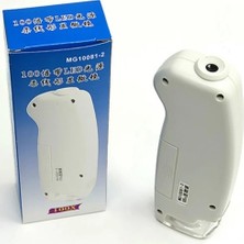 Işıklandırılmış Mini 100X Mikroskop MG100812