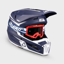 Leatt 3.5 V27 Mavi Çocuk Kaskı