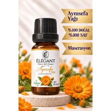 Elegant Aynı Sefa Yağı 20 ml - %100 Saf Ve Doğal - Aromaterapi, Esansiyel, Bitkisel Uçucu Yağ