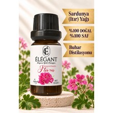 Elegant Sardunya (ITIR) Yağı 10 ml - %100 Saf Ve Doğal - Aromaterapi, Esansiyel, Bitkisel Uçucu Yağ