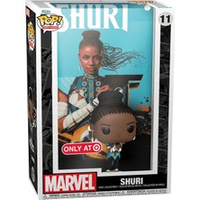 Funko Pop Funko Marvel Shurı