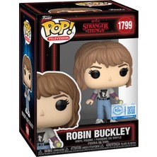 Funko Pop Funko Stranger Things Robin Buckley 1799