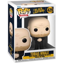 Funko Pop Funko Black Lıghtnıng Tobıas 429