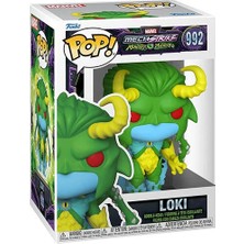Funko Pop Funko Mech Strıke Loki 992