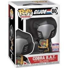 Funko Pop Funko Gıjoe Cobra B.a.t. 80