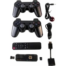 8k Ultra Hd Game Box 36500 Oyunlu Game Stick Oyun Konsolu