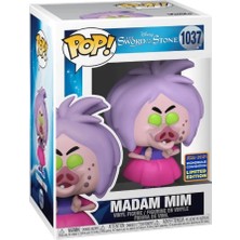 Funko Pop Funko Sword In The Stone Madam Mım 1037