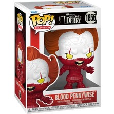 Funko Pop It Blood Pennywise 1856