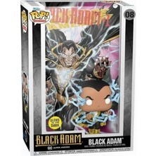 Funko Pop Funko Black Adam 08 Cover