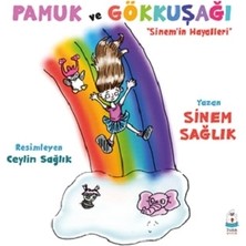 Luna Çocuk Yayınları Pamuk ve Gökkuşağı
