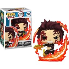 Funko Pop Funko Demon Slayer Tanjiro Kamado Dancing Flash 2041