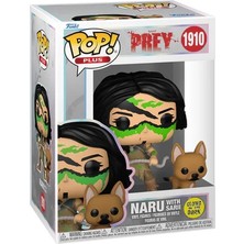 Funko Pop Funko Prey Naru With Sarii Glow In The Dark 1910