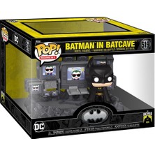 Funko Pop Funko Deluxe Batman 85TH Batman In Batcave 519