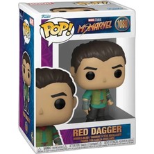 Funko Pop Funko Msmarvel  Red Dagger 1080