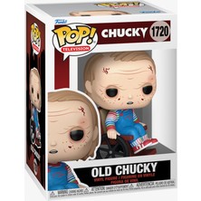 Funko Pop Funko Chucky Old Chucky Pop Figure 1720