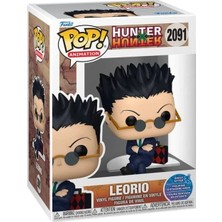 Funko Pop Funko x Hunter x 2091 Leorıo