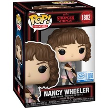 Funko Pop Funko Stranger Thıngs Nancy Wheeler 1802