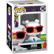 Funko Pop Funko Nıghtmare Before Chrıstmas Zero 1468