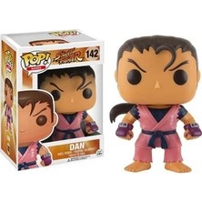 Funko Pop Funko Street Fıghter 142 Dan