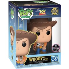 Funko Pop Funko Toy Story Woody 400 Nft