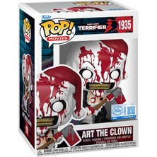 Funko Pop Funko Art The Clown With Axe (Bloody) 1935