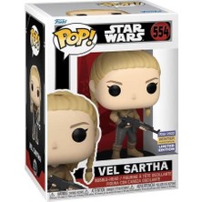 Funko Pop Funko Star Wars Vel Sartha 554