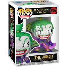 Funko Pop The Joker (Batman Ninja) 606
