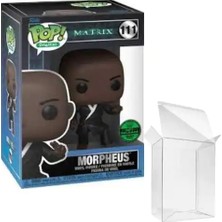 Funko Pop Funko Nft Matrıx Morpheus 111