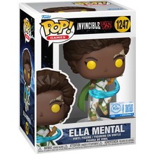 Funko Pop Funko Invincible Ella Mental 1247