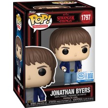 Funko Pop Funko Stranger Thıngs Jonathan Byers 1797